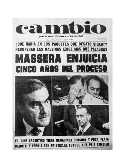 revista de massera